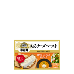 小岩井 ぬるチーズペースト 90g