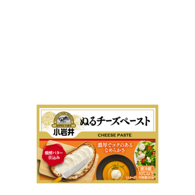 小岩井 ぬるチーズペースト 90g