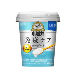 小岩井 免疫ケアヨーグルト低脂肪 400g