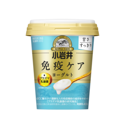 小岩井 免疫ケアヨーグルト甘さすっきり 400g