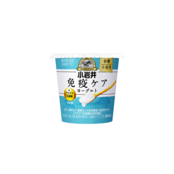 小岩井 免疫ケアヨーグルト砂糖不使用 100g
