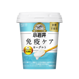 小岩井 免疫ケアヨーグルト砂糖不使用 400g