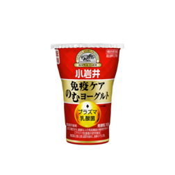 小岩井 免疫ケアのむヨーグルトプラズマ乳酸菌 115g（宅配専用）