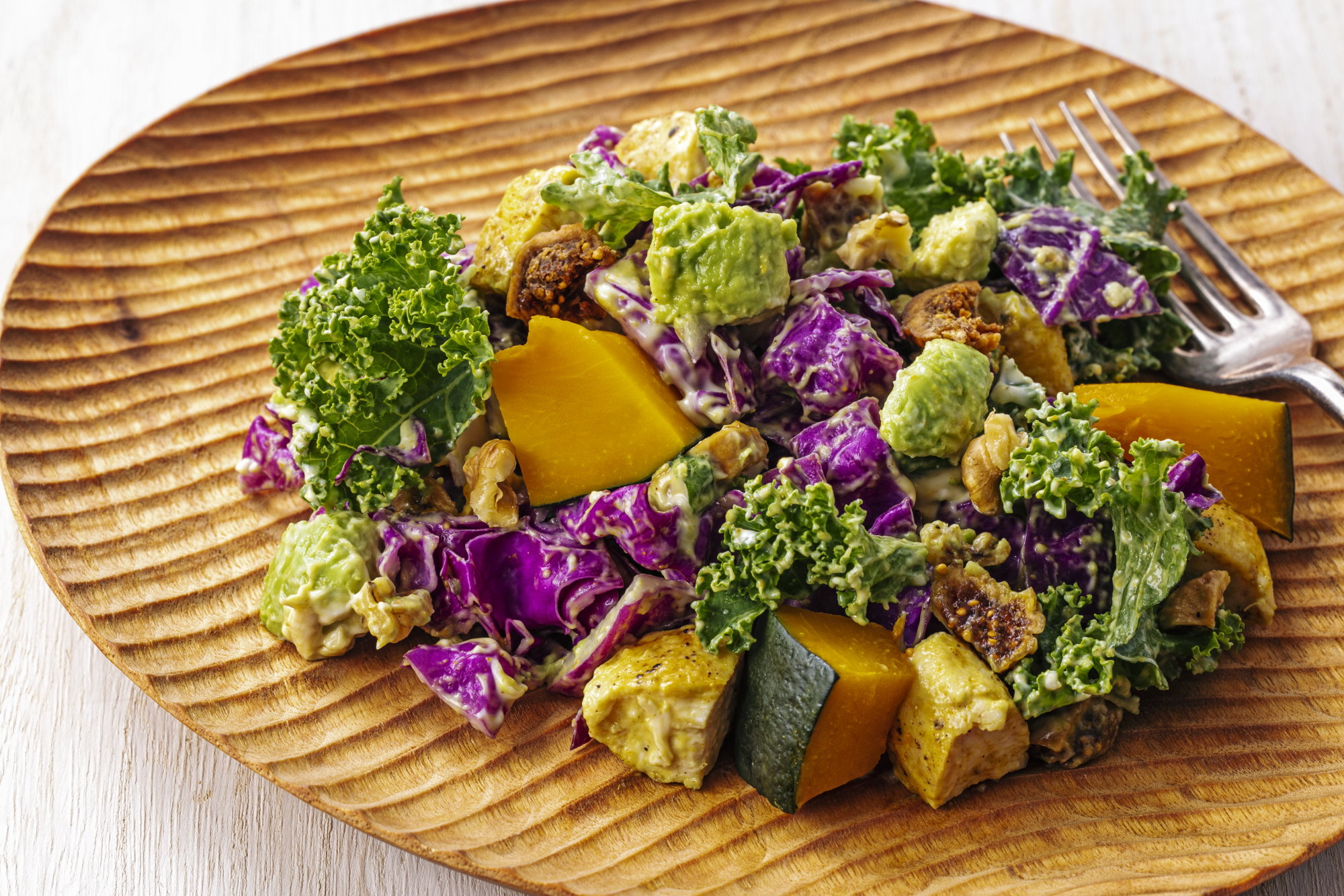 私の料理ノート６ ワクワクヘルシーに サラダと和えもの サラダ好きのシェフが考えた サラダ好きのための131のサラダ